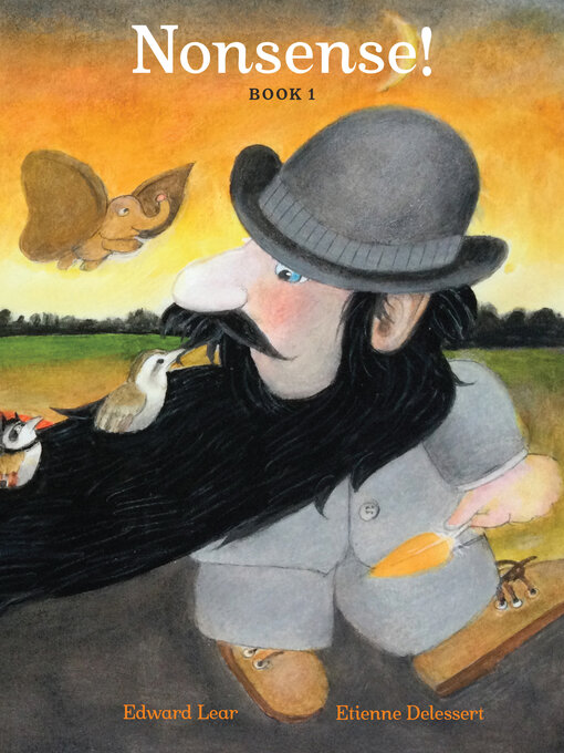 Title details for Nonsense! by Edward Lear - Available